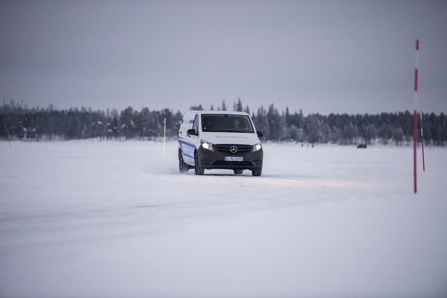  Mercedes-Benz eVito Van (W447) 2018 года  (WW) (фото 48 из 93)